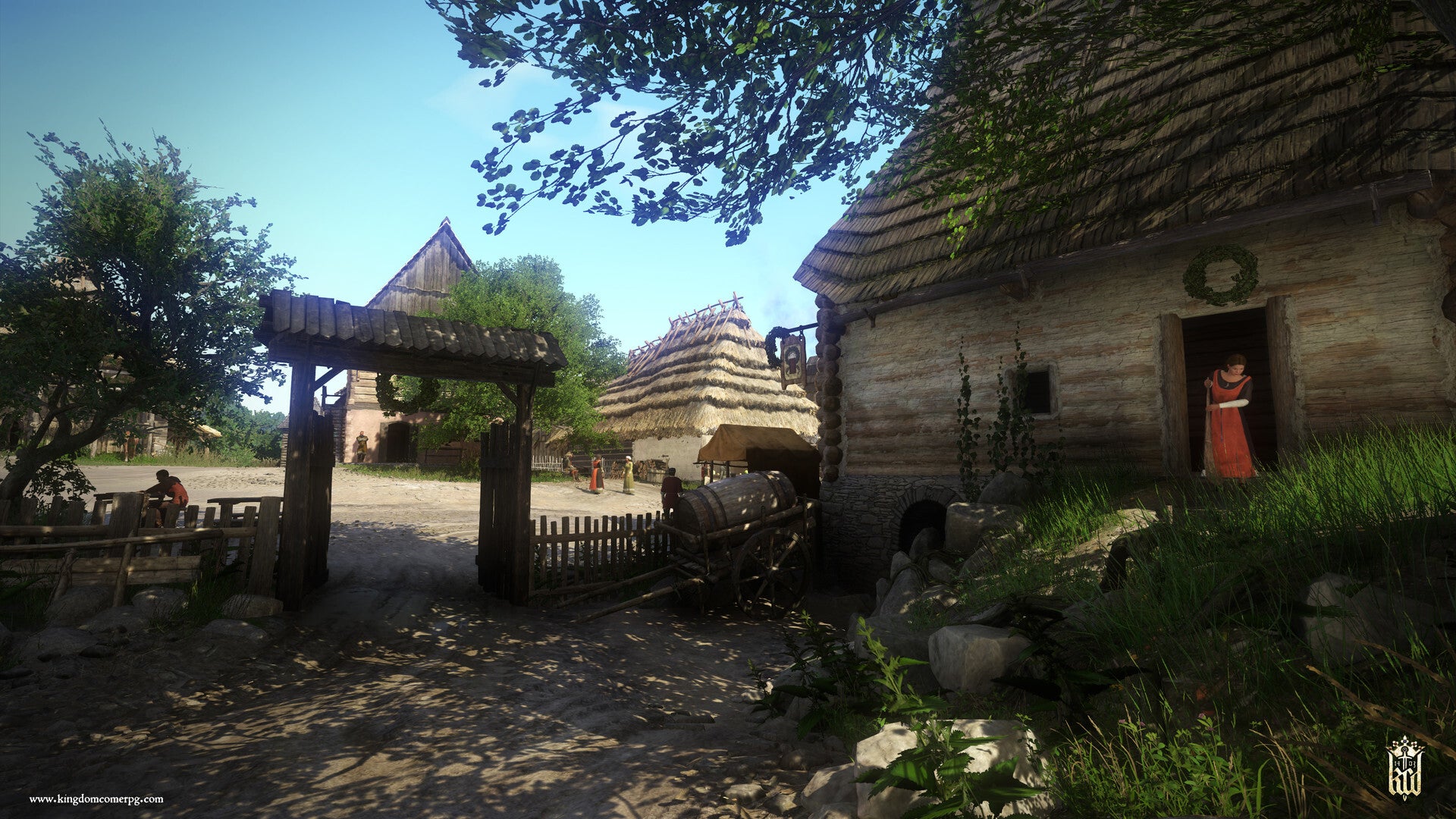 The Kingdom Come: Deliverance Saga Bundle (Xbox One) - Xbox Live Key - UNITED STATES