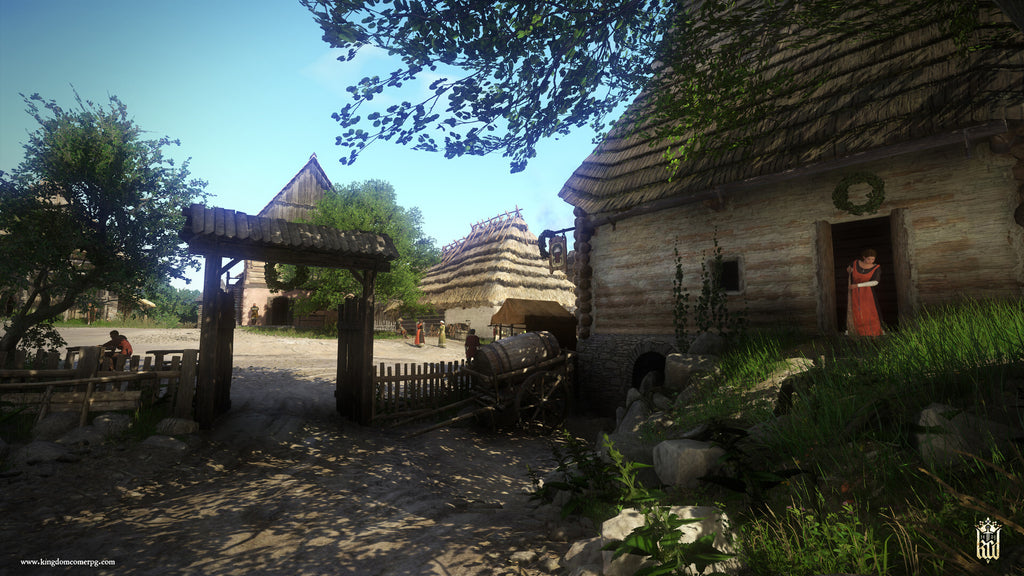 The Kingdom Come: Deliverance Saga Bundle (Xbox One) - Xbox Live Key - EUROPE