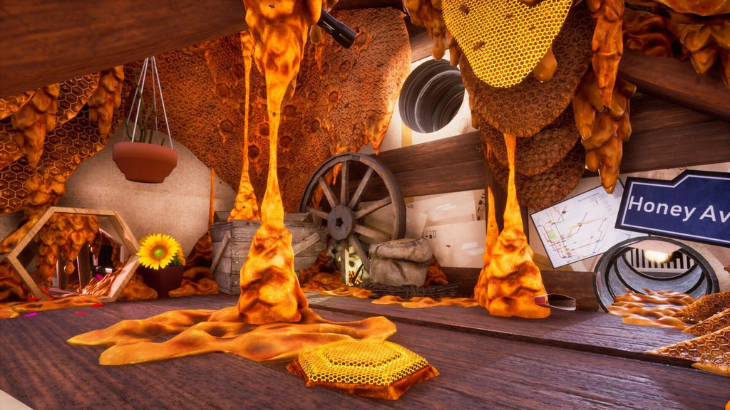 Bee Simulator: The Hive (PC) - Steam Key ROW