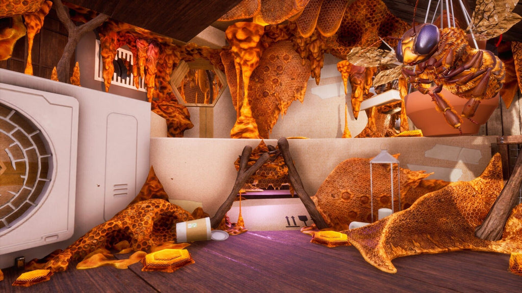 Bee Simulator: The Hive (PC) - Steam Key ROW