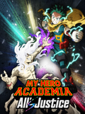 My Hero Academia: All's Justice (PC) - Steam Key  - EU