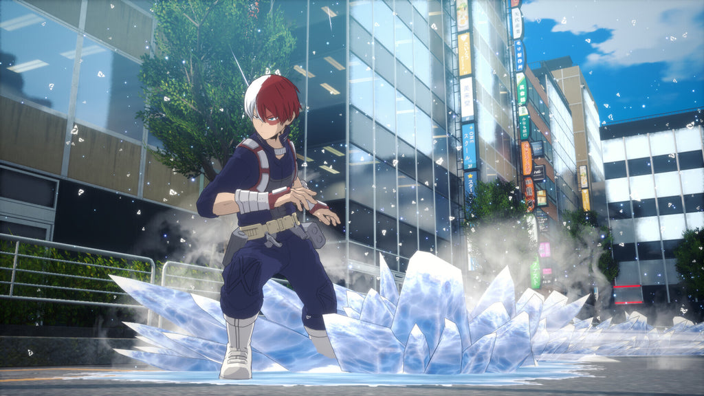 My Hero Academia: All's Justice (PC) - Steam Key  - EU