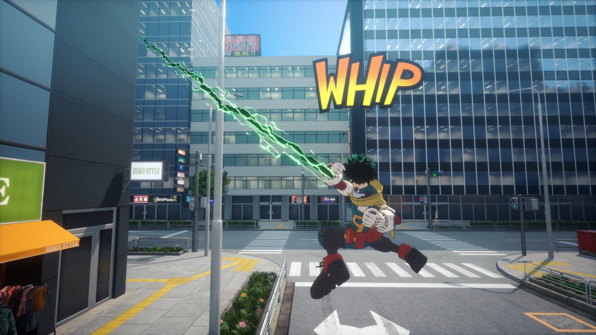 My Hero Academia: All's Justice | Deluxe Edition (PC) - Steam Key  - EU