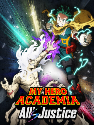 My Hero Academia: All's Justice (Xbox Series X/S) - Xbox Live Key - UNITED STATES