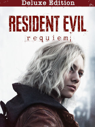 Resident Evil Requiem | Deluxe Edition (PC) - Steam Key - LATAM