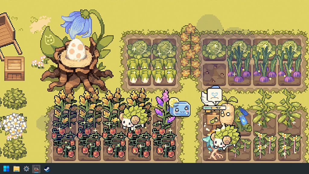 Your Big, Cute Monster Farm (PC) - Steam Key - GLOBAL