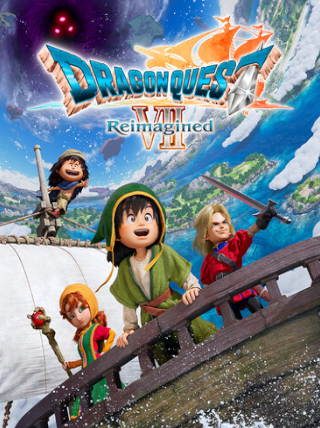 Dragon Quest VII Reimagined | Digital Deluxe Edition (PC) - Steam Key - EUROPE