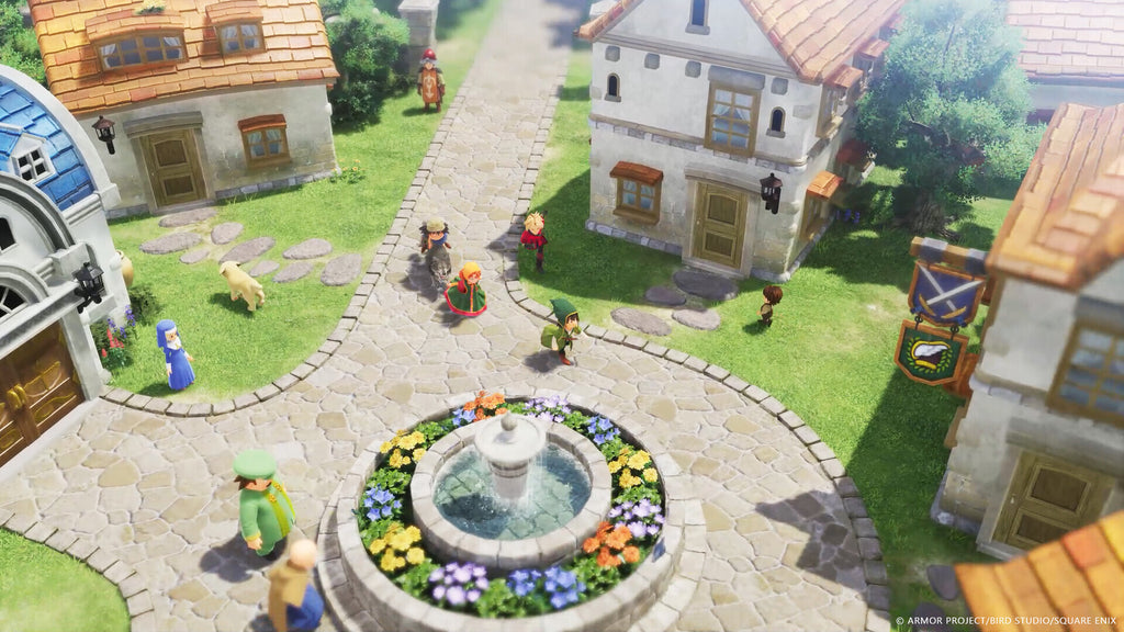 Dragon Quest VII Reimagined (Xbox Series X/S, Windows 10) - Xbox Live Key - India