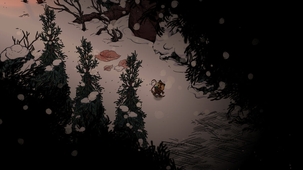Winter Burrow (PC) - Steam Key - GLOBAL