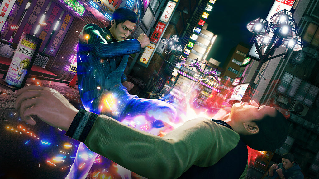 Yakuza Kiwami 3 & Dark Ties (PC) - Steam Key - EUROPE