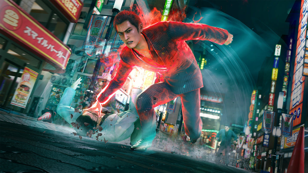 Yakuza Kiwami 3 & Dark Ties (Xbox Series X/S) - Xbox Live Key - EUROPE