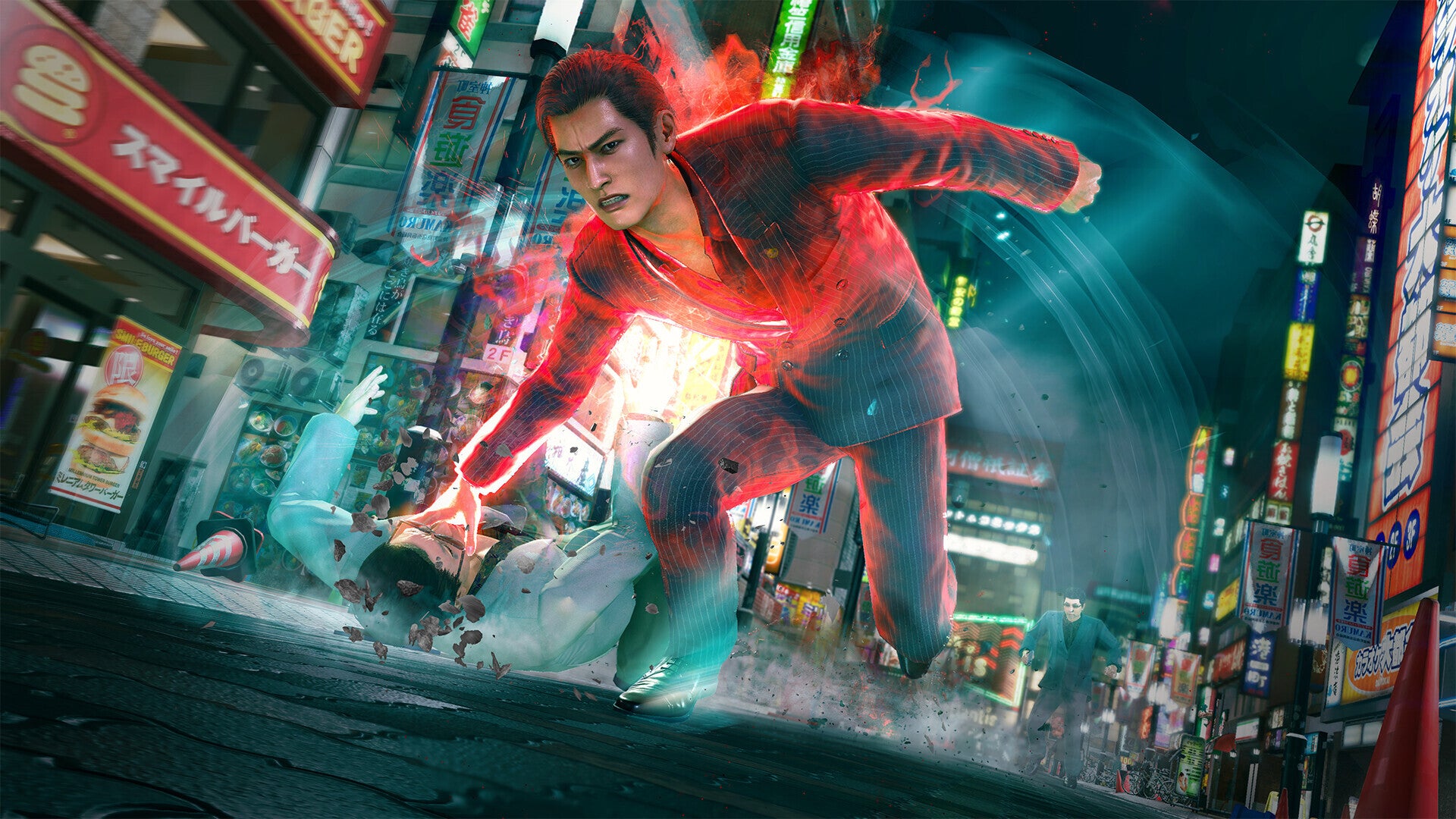 Yakuza Kiwami 3 & Dark Ties (Xbox Series X/S) - Xbox Live Key - UNITED STATES