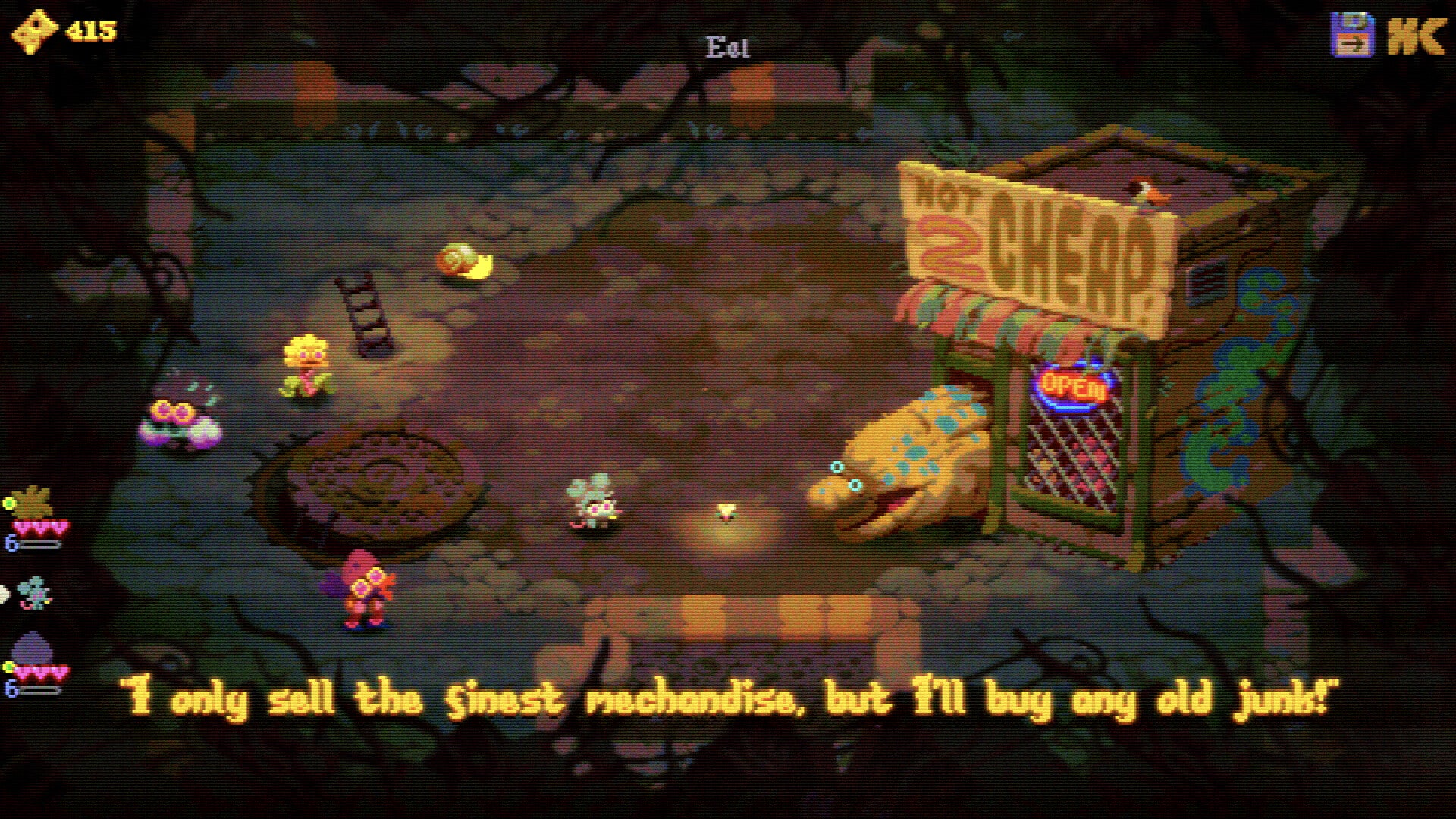 Morsels (PC) - Steam Key ROW