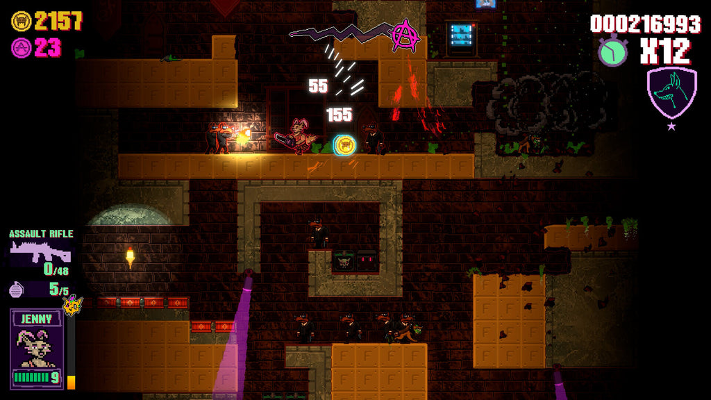 Clawpunk (PC) - Steam Key  - ROW