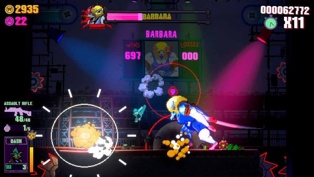 Clawpunk (PC) - Steam Key  - ROW
