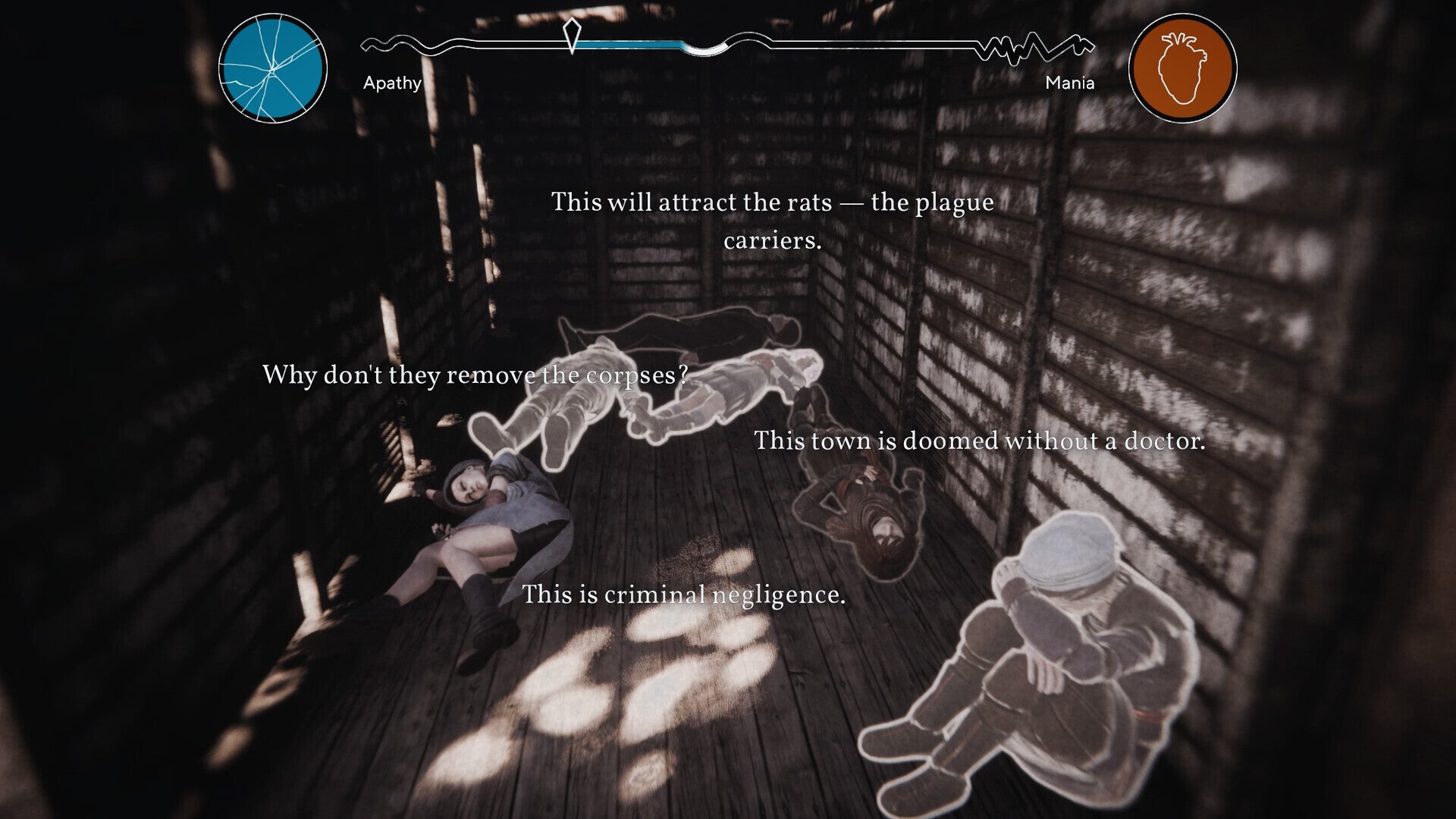 Pathologic 3 (PC) - Steam Key - GLOBAL