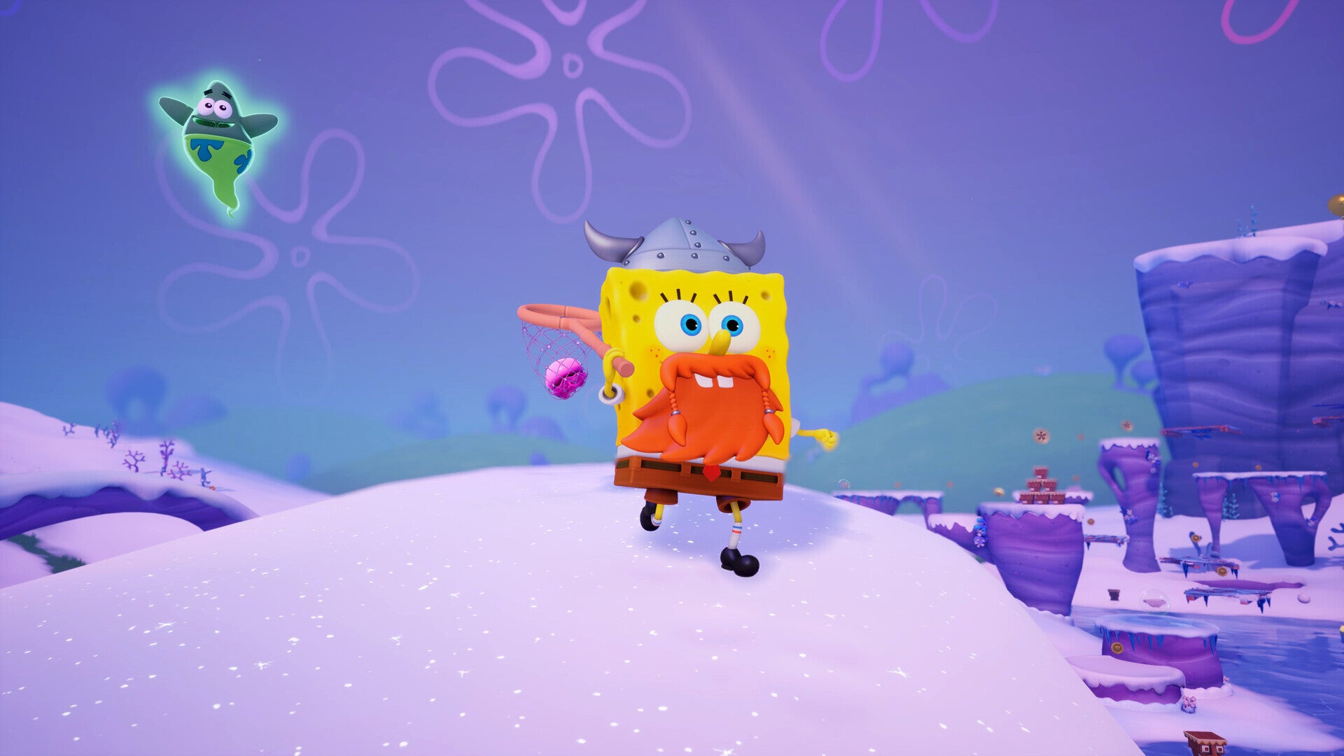 SpongeBob SquarePants: Titans of the Tide (Xbox Series X/S) - Xbox Live Key  - India