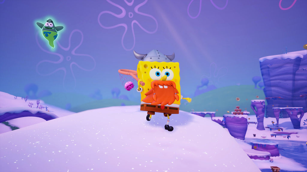 SpongeBob SquarePants: Titans of the Tide (Xbox Series X/S) - Xbox Live Key  - India