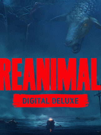 Reanimal | Digital Deluxe Edition - Windows 11/Xbox Live Key  - AUSTRALIA