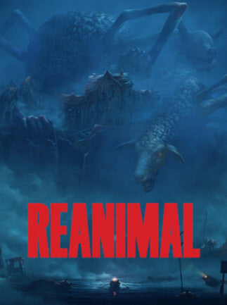 Reanimal - Windows 11/Xbox Live Key - INDIA