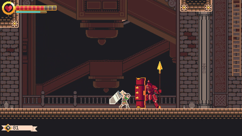 GigaSword (PC) - Steam Key  - ROW