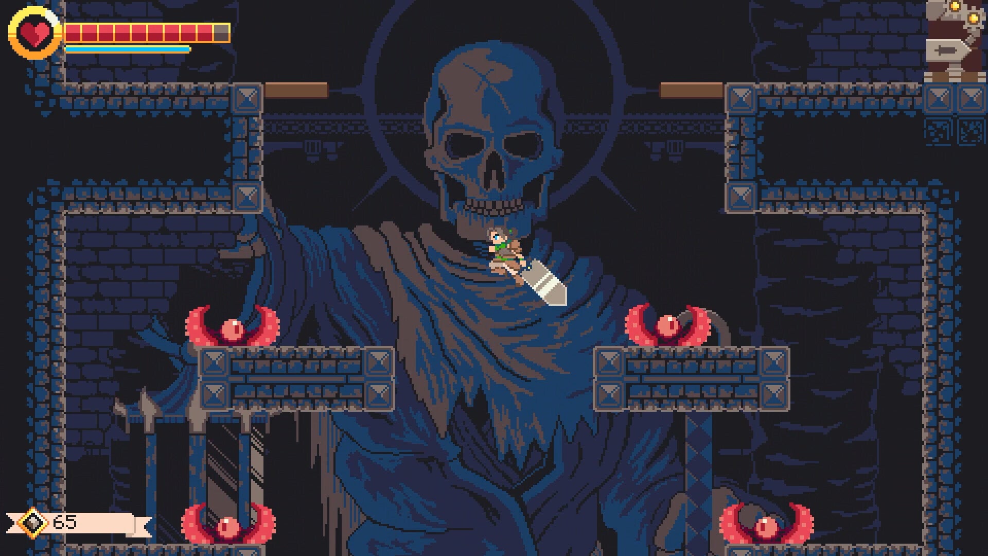 GigaSword (PC) - Steam Key  - ROW