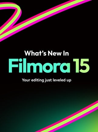 Wondershare Filmora Individual 1 Year Advanced Plan (PC, Android, iOS) - Global