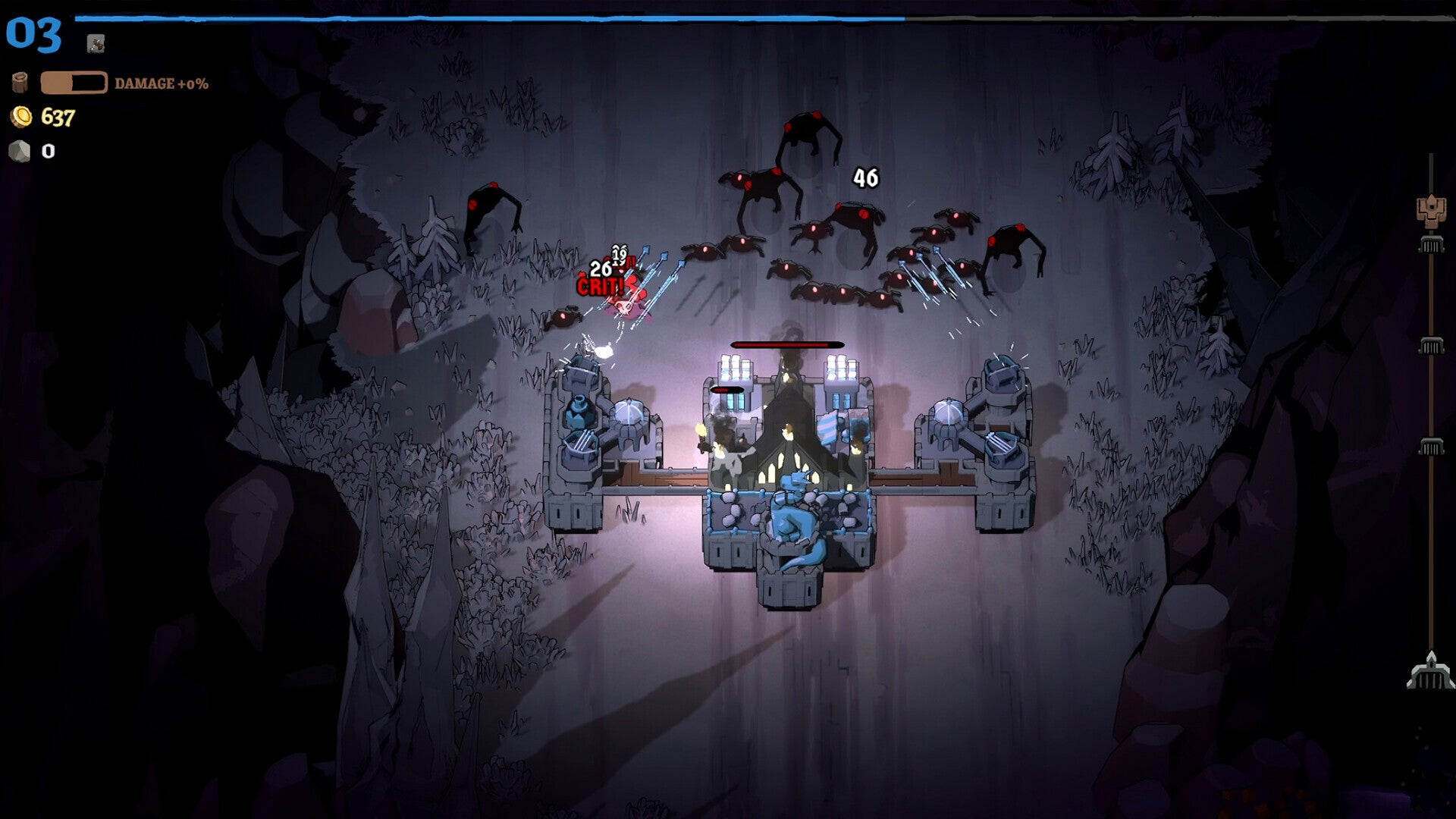 Monsters are Coming! Rock & Road (PC) - Steam Key - GLOBAL