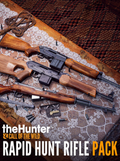 TheHunter: Call of the Wild - Rapid Hunt Rifle Pack (PC) - Steam Key - GLOBAL