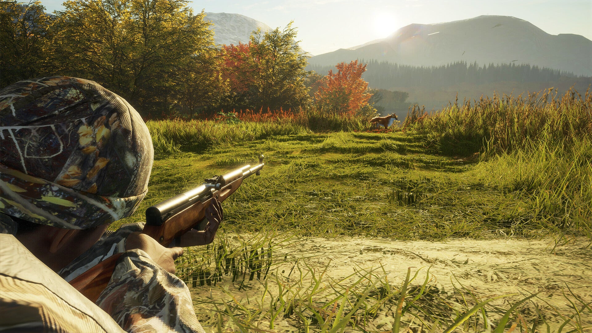 TheHunter: Call of the Wild - Rapid Hunt Rifle Pack (PC) - Steam Key - GLOBAL