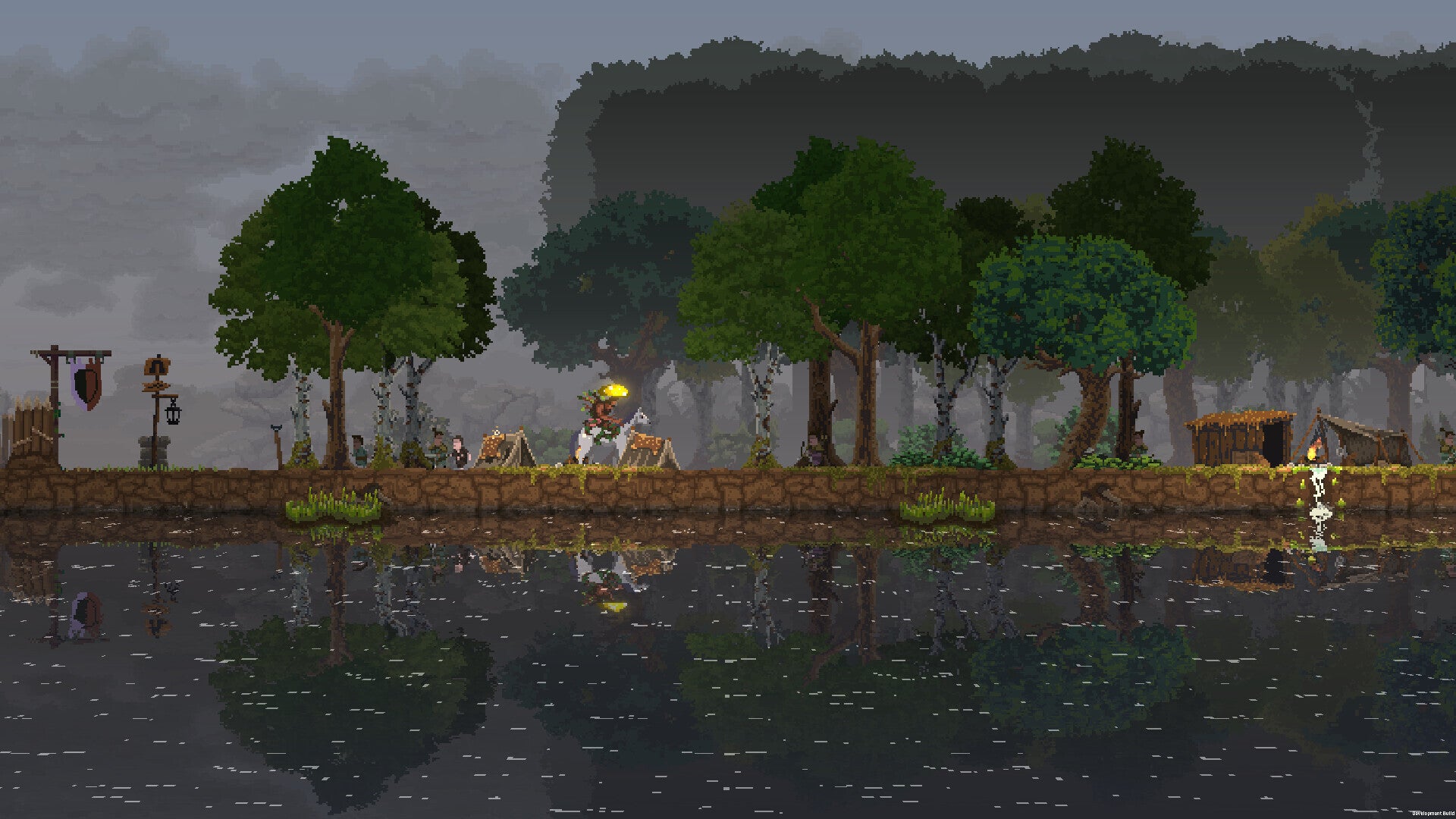 Kingdom Two Crowns: Regent's Royal Wardrobe (PC) - Steam Key - GLOBAL