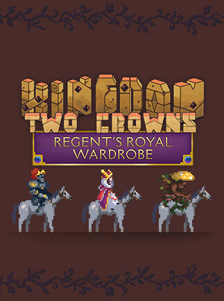 Kingdom Two Crowns: Regent's Royal Wardrobe (PC) - Steam Key  - EU