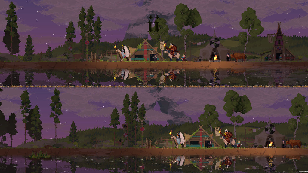 Kingdom Two Crowns: Archon's Royal Wardrobe (PC) - Steam Key  - EU