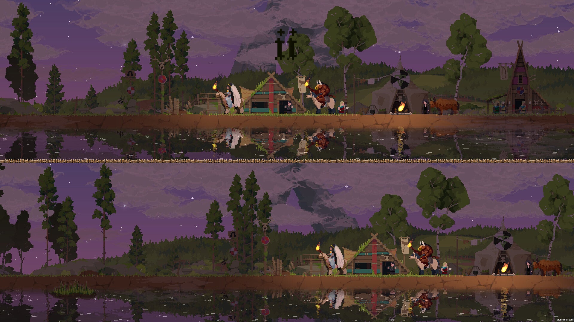 Kingdom Two Crowns: Archon's Royal Wardrobe (PC) - Steam Key  - EU