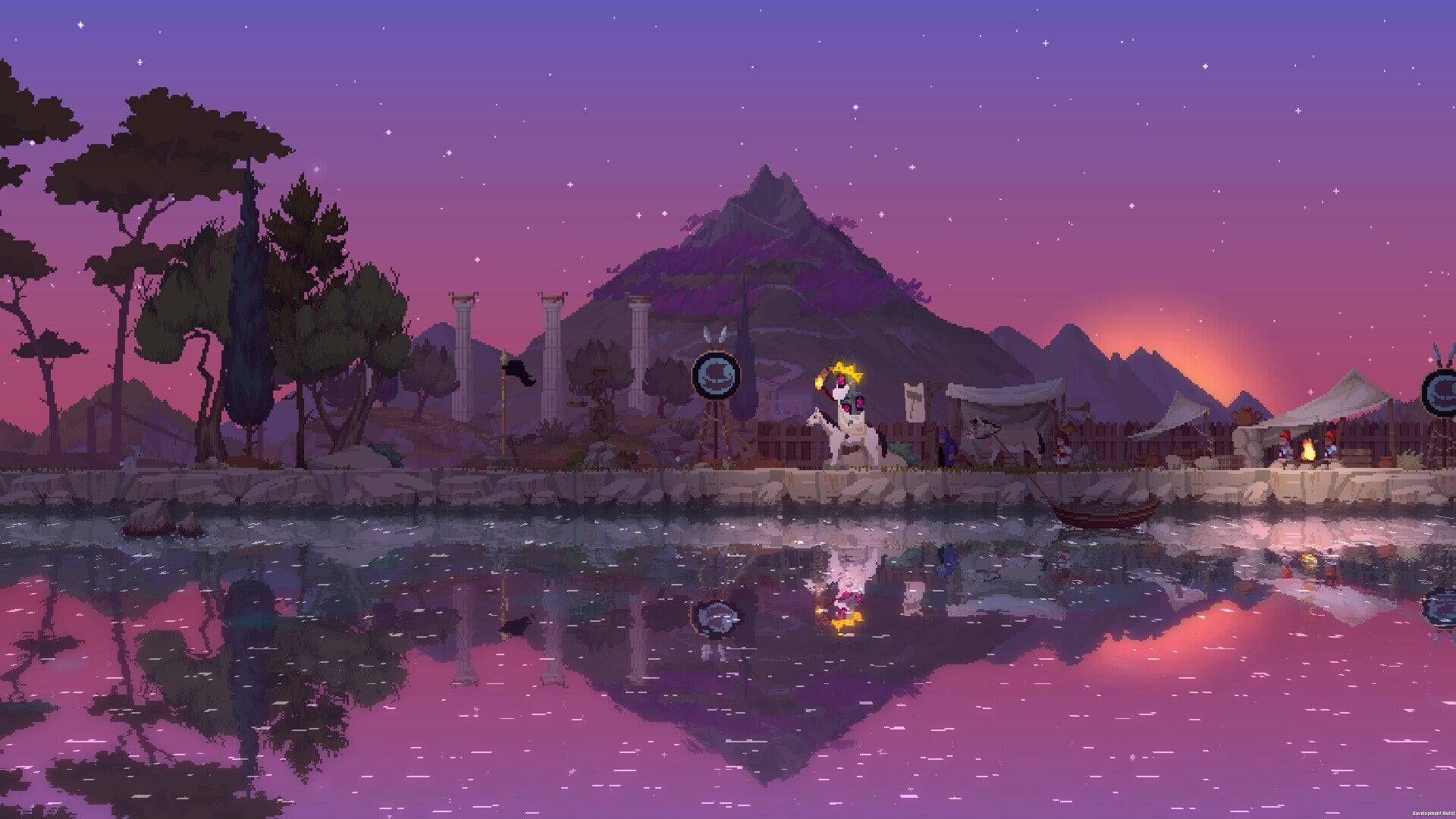 Kingdom Two Crowns: Archon's Royal Wardrobe (PC) - Steam Key  - EU