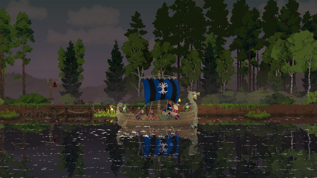 Kingdom Two Crowns: OST (PC) - Steam Key  - EU
