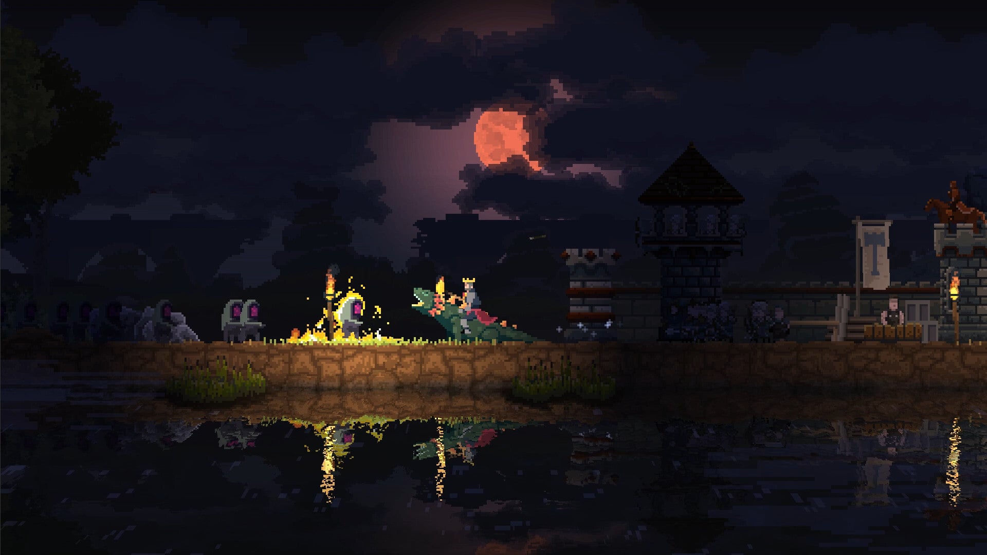Kingdom Two Crowns: OST (PC) - Steam Key  - EU