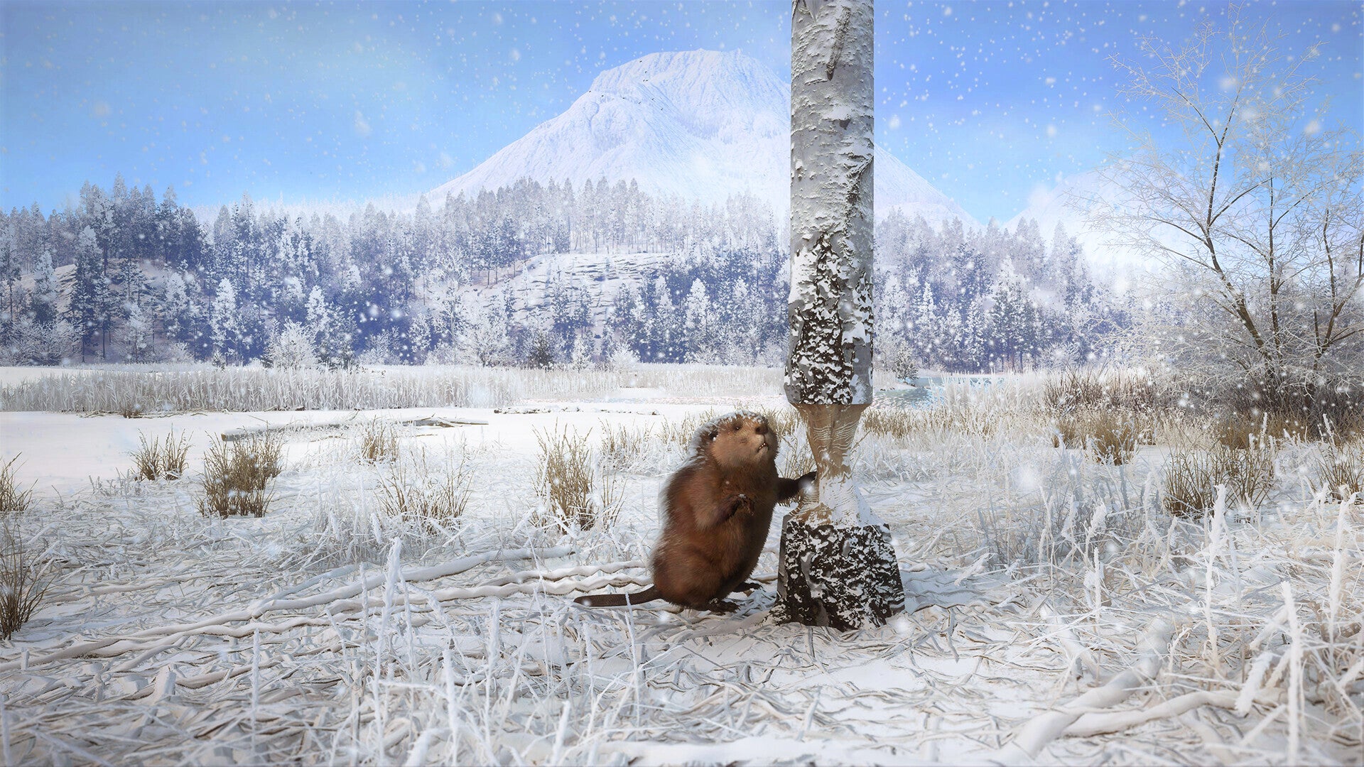 TheHunter: Call of the Wild - Alberta Hunting Preserve (PC) - Steam Key - GLOBAL