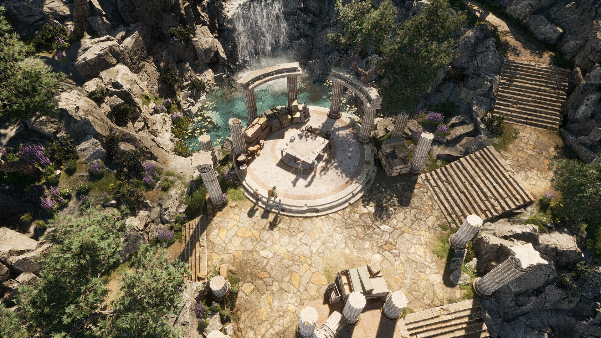 Commandos: Origins - Shadows over Crete (PC) - Steam Key - GLOBAL