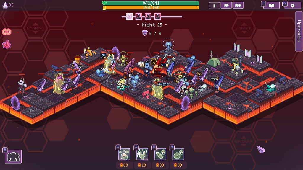 Repel the Rifts (PC) - Steam Key EUROPE RESTRICTED