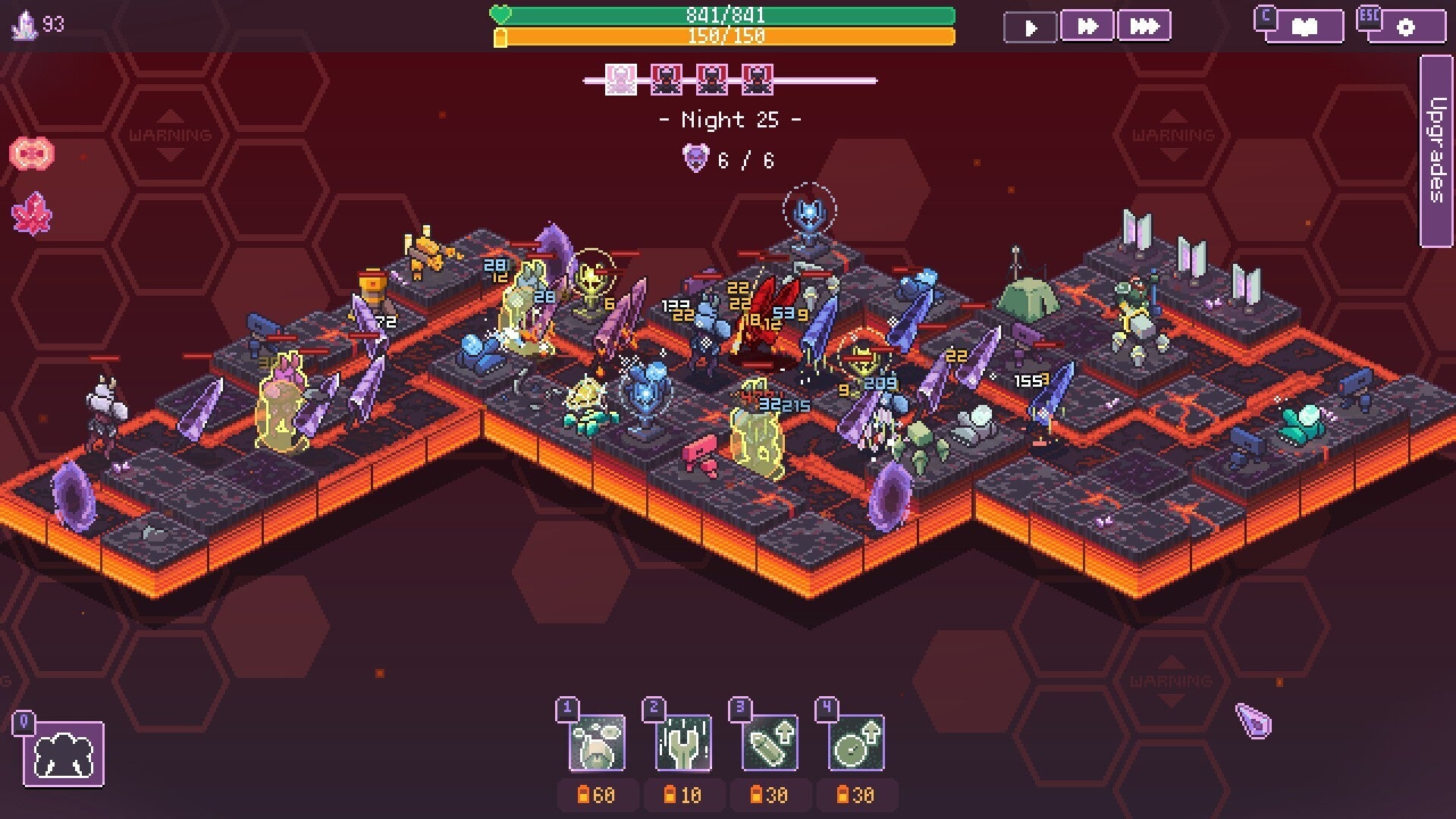 Repel the Rifts (PC) - Steam Key EUROPE RESTRICTED