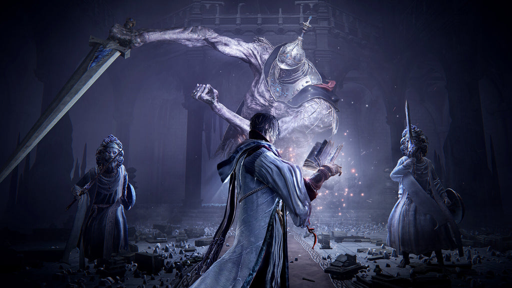 Elden Ring Nightreign The Forsaken Hollows (PC) - Steam Key  - EU