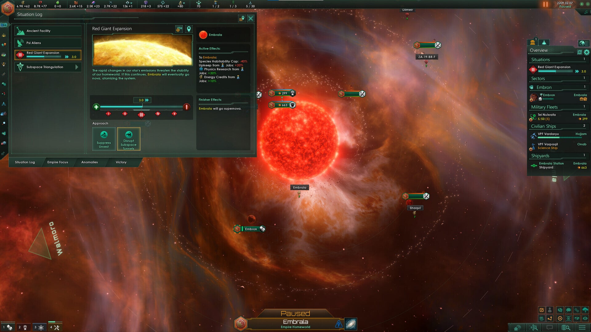 Stellaris: Infernals Species Pack (PC) - Steam Key - GLOBAL