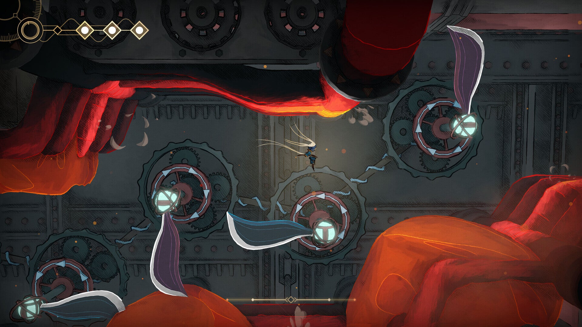 Mio: Memories in Orbit (PC) - Steam Key - GLOBAL