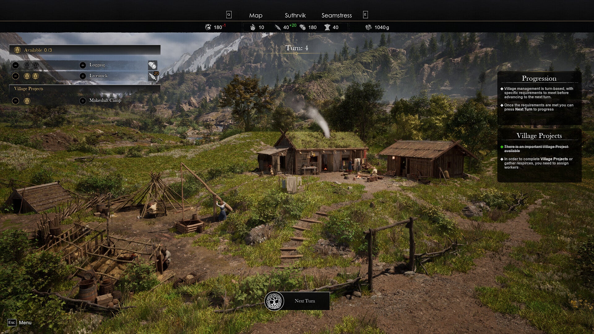 Norse: Oath of Blood (PC) - Steam Key - GLOBAL