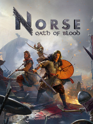Norse: Oath of Blood (PC) - Steam Key  - EU