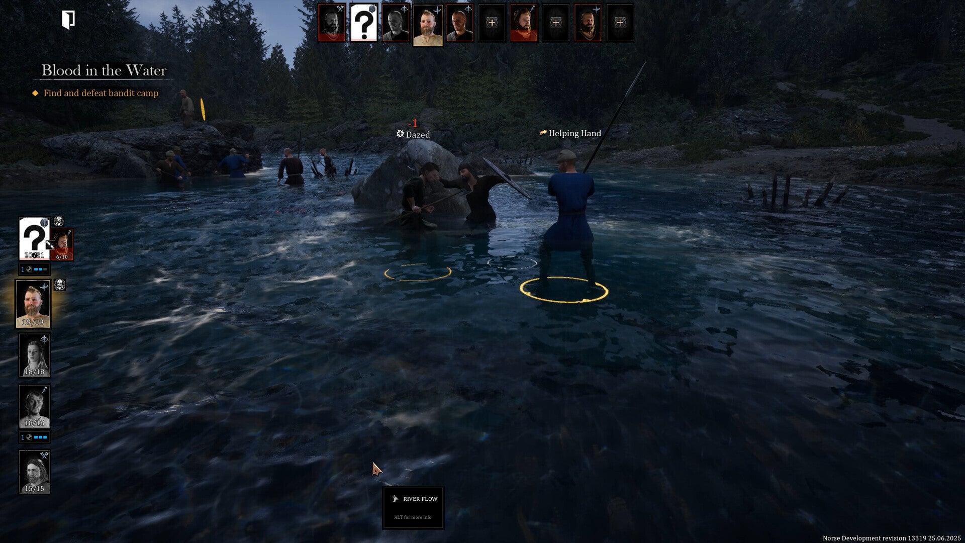 Norse: Oath of Blood (PC) - Steam Key  - EU