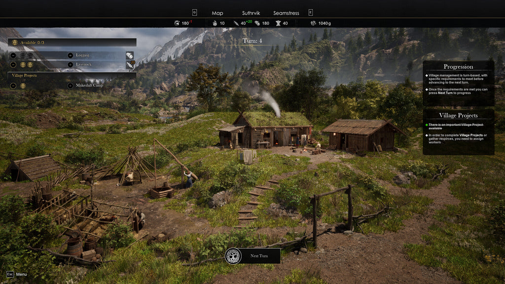 Norse: Oath of Blood (PC) - Steam Key  - EU