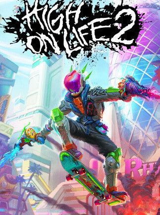 High on Life 2 (PC) - Steam Key  - EU