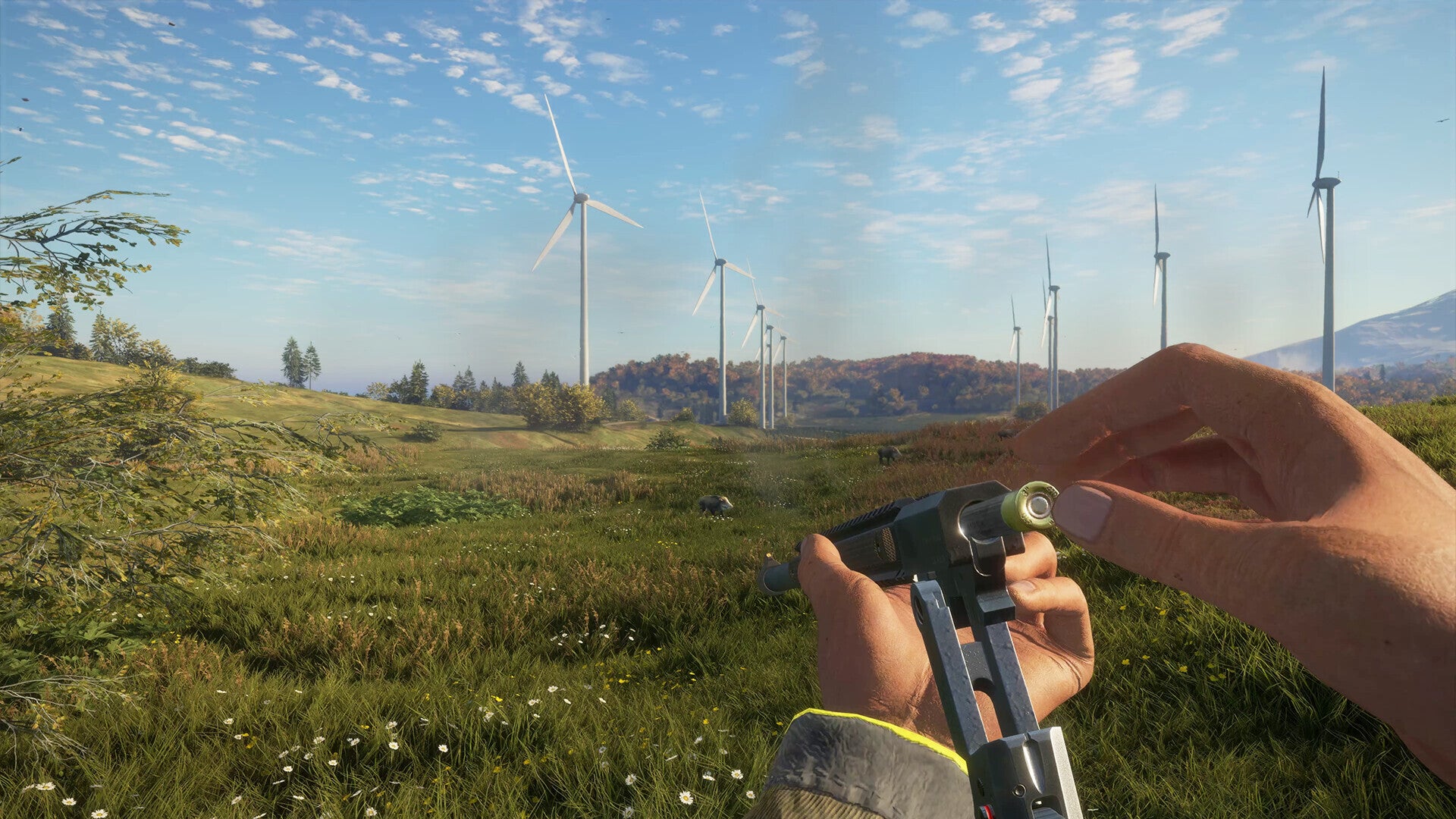 theHunter: Call of the Wild – Pump, Flip and Fire Pack (PC) - Steam Key - GLOBAL